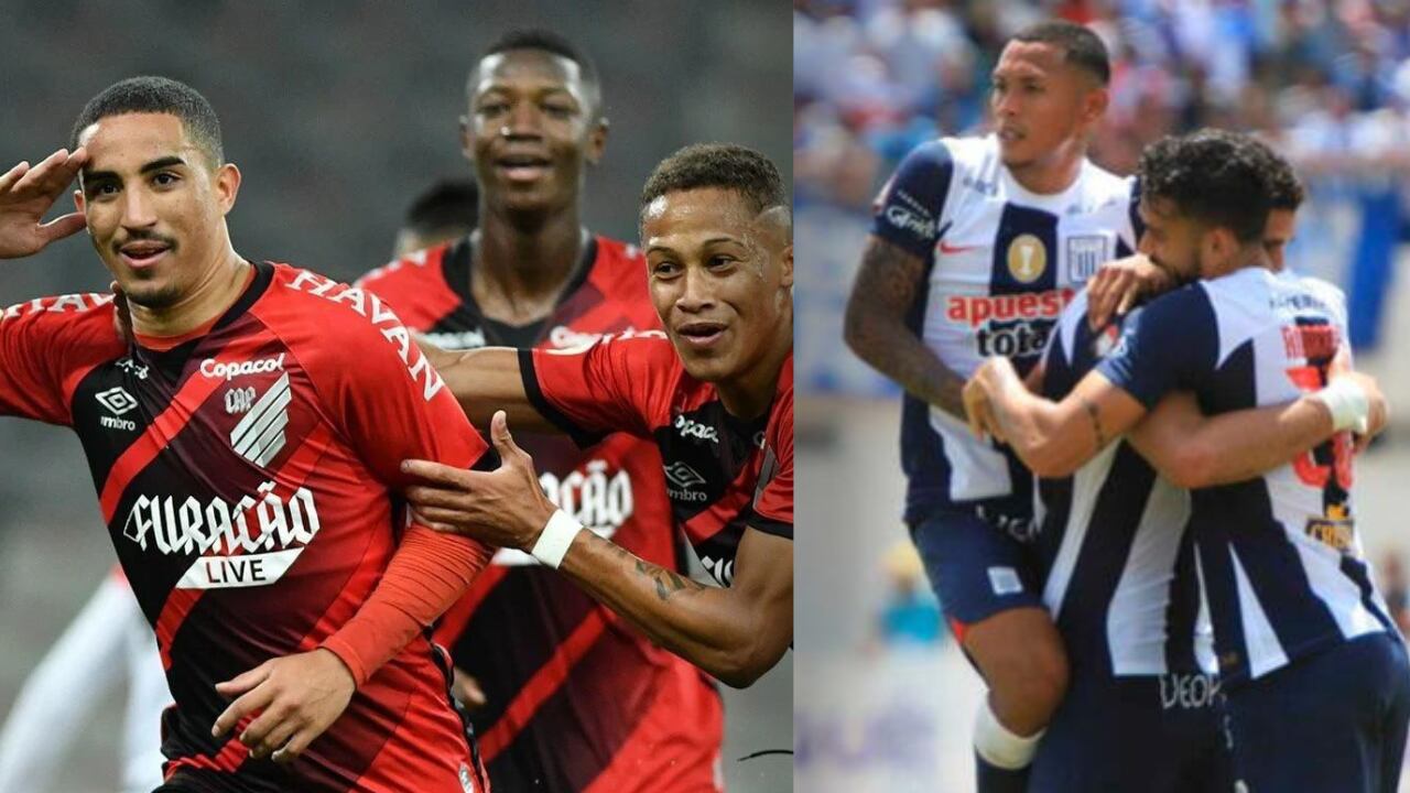 ¿A qué hora y dónde ver, Alianza Lima vs. Paranaense por Copa Libertadores?