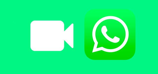 Pasos para grabar una videollamada en WhatsApp