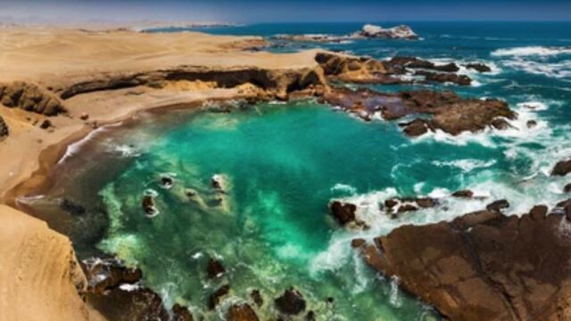 5 playas que debes conocer en el norte del Perú