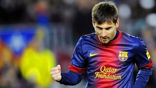 Messi llegó a los 200 goles en España con cinco años menos que Raúl
