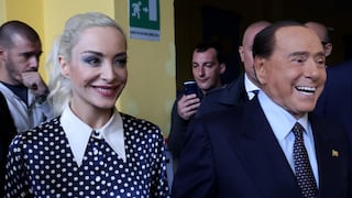 Silvio Berlusconi lega más de US$ 100 millones a Marta Fascina, su última pareja