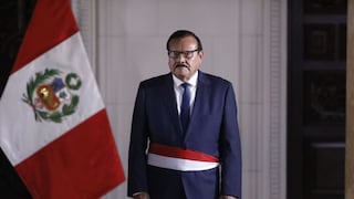 Walter Ortiz jura como ministro del Interior en reemplazo de Víctor Torres