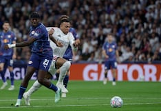 Real Madrid vs. Leipzig EN VIVO por Champions League: Resultado y minuto a minuto