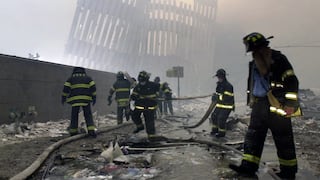 Bomberos de Brooklyn con el recuerdo todavía vivo de los “hermanos” muertos el 11-S