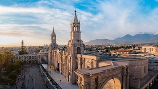 Aniversario de Arequipa: cinco datos que no conocías sobre la Ciudad Blanca