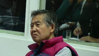 Alberto Fujimori critica la nueva ley universitaria