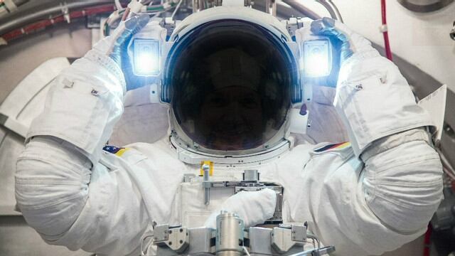 ¿Pasarías las pruebas para convertirte en astronauta? [VIDEO]