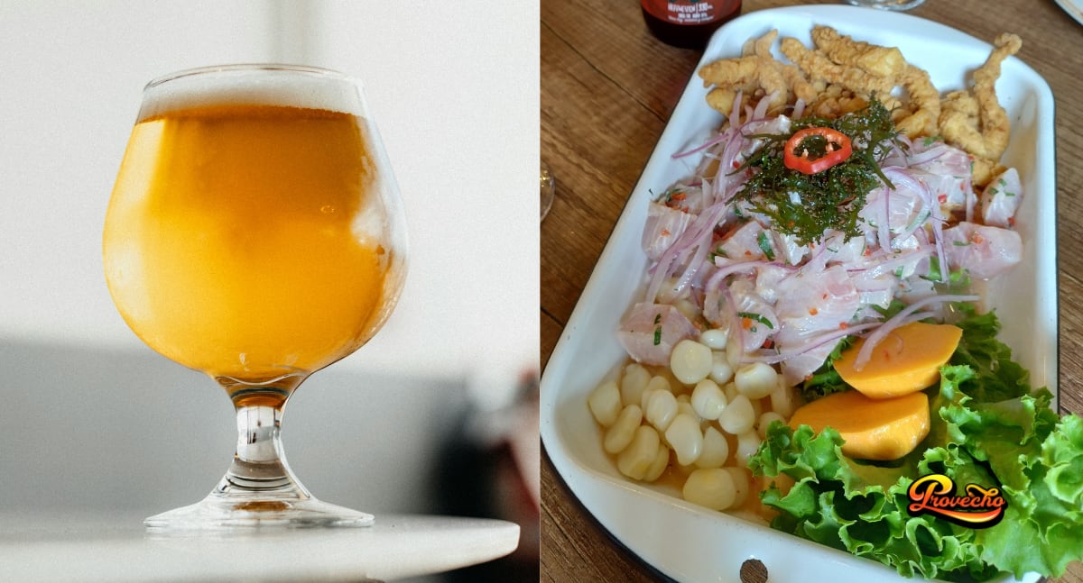 En esta nota conoce más sobre Cebichela, un restaurante que ofrece combinar la experiencia de comida marina local con cerveza artesanal.