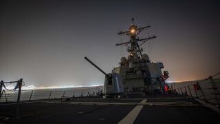 Estados Unidos dice haber derribado 12 drones y 5 misiles más en el mar Rojo