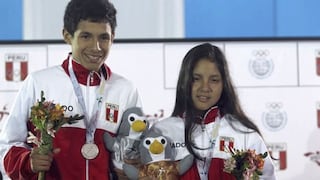 Juegos de la Juventud: peruanos ganaron medallas de plata y bronce