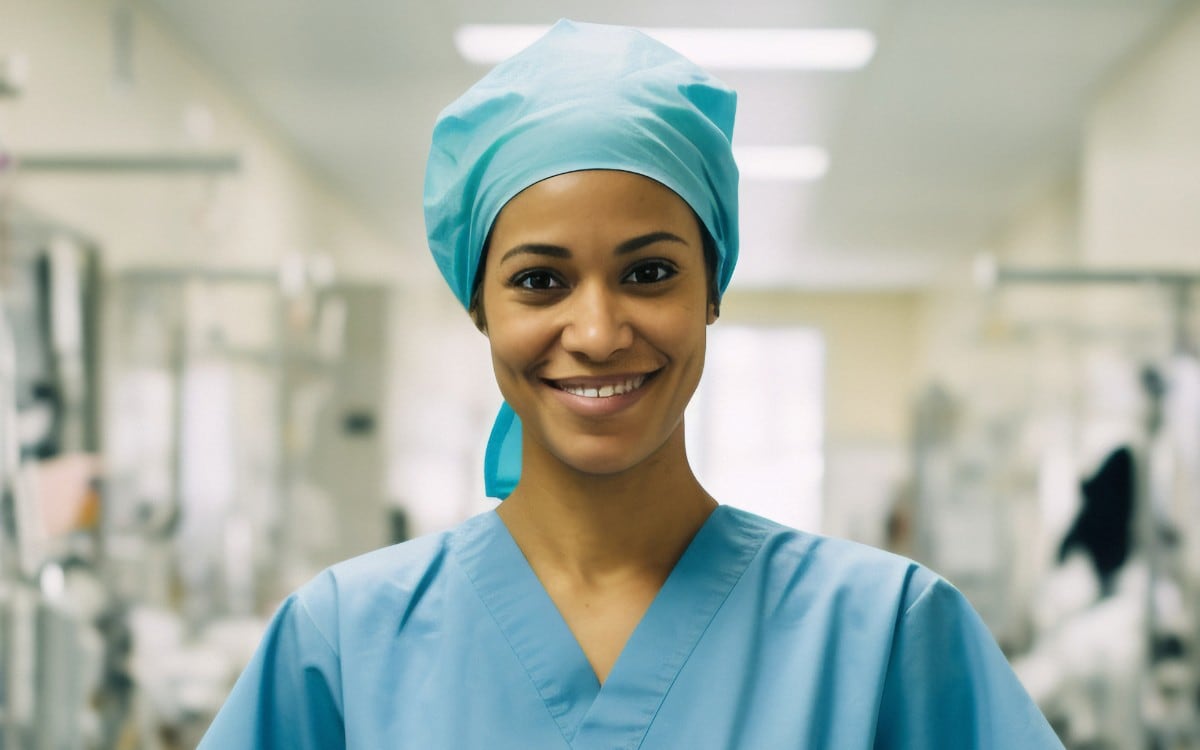 Día de la enfermera peruana hoy 30 de agosto (Foto referencial: Freepik)