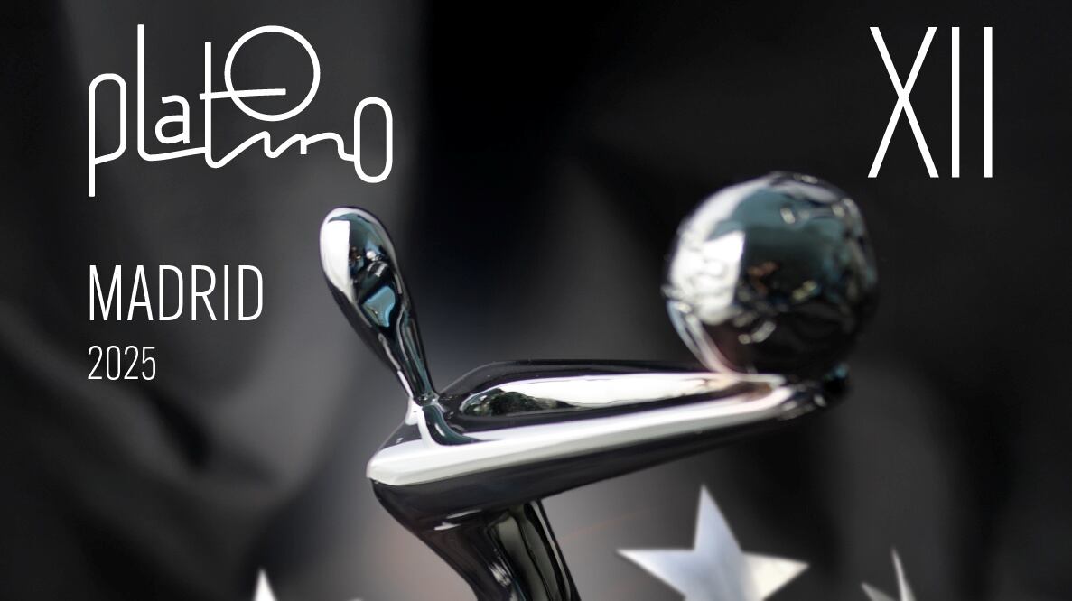 Los Premios Platino desarrollan este 2025 su duodécima edición.