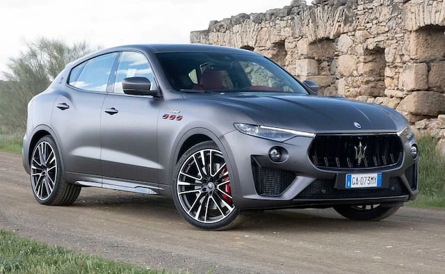 Maserati. En lo que va de 2023, hasta junio, colocó 23 unidades. Es la novena marca del mercado con 1,2% de cuota de mercado; con un crecimiento del 53,3% frente a lo hecho en 2022.