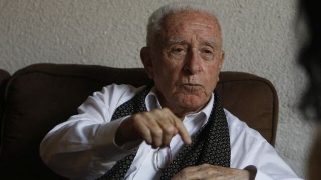 Arturo Salazar Larraín: periodista peruano falleció a los 94 años [IN MEMÓRIAM]