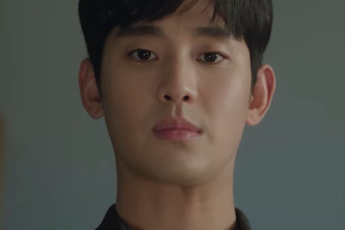 Kim Soo-hyun es Baek Hyun‑woo en "Queen of Tears", el protagonista de esta conmovedora historia (Foto: Studio Dragon)