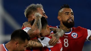 Alineación de Chile vs. Uruguay | El once de hoy de La Roja por Eliminatorias