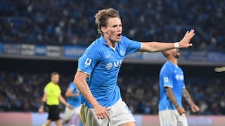 Napoli campeón de la Serie A: derrotó 2-0 a Cagliari | VIDEO RESUMEN