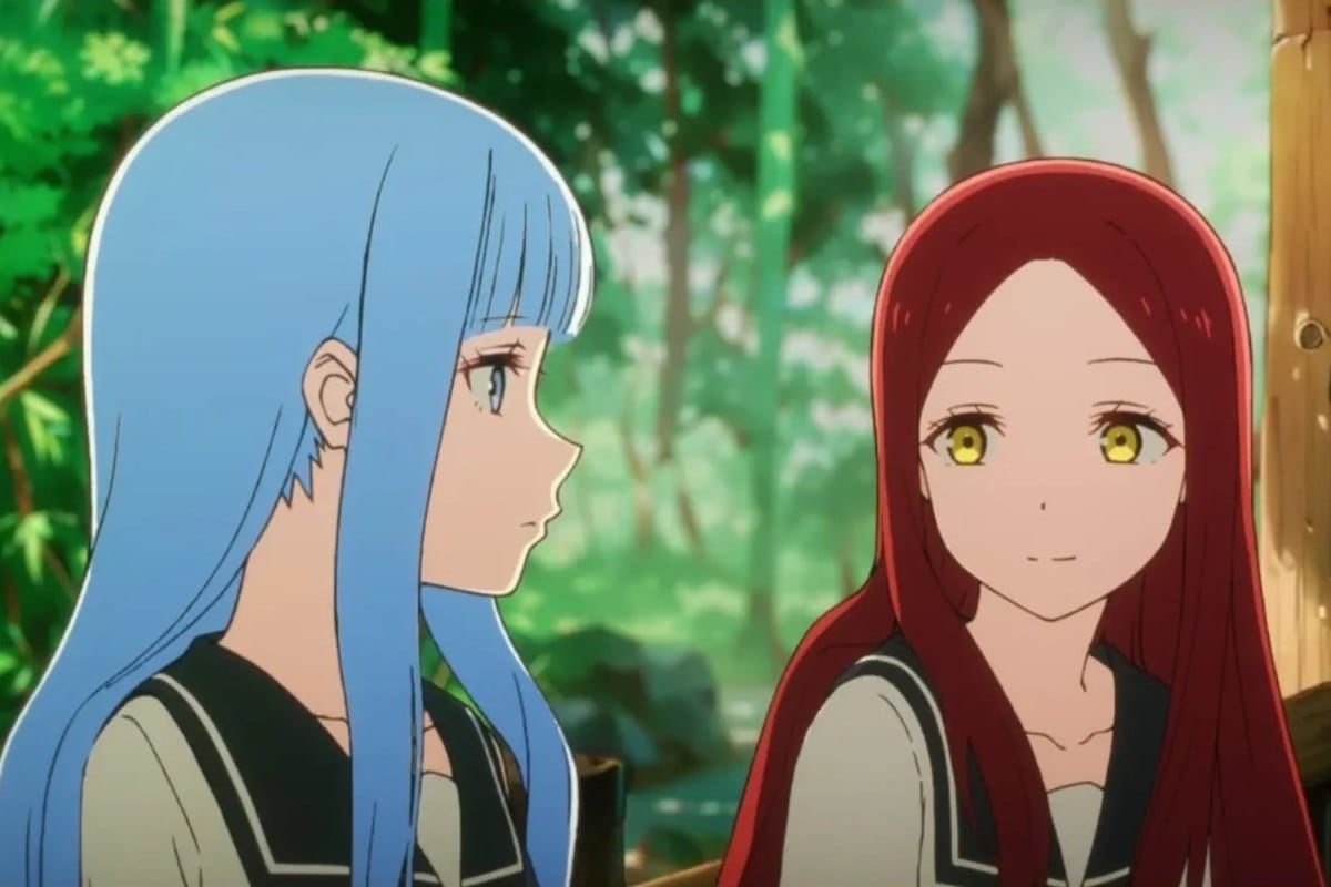 La influencia de la inteligencia artificial (IA) se extiende a toda la industria del entretenimiento, y el anime es parte de esta transformación. (Foto: Frontier Works y KaKa Creation)