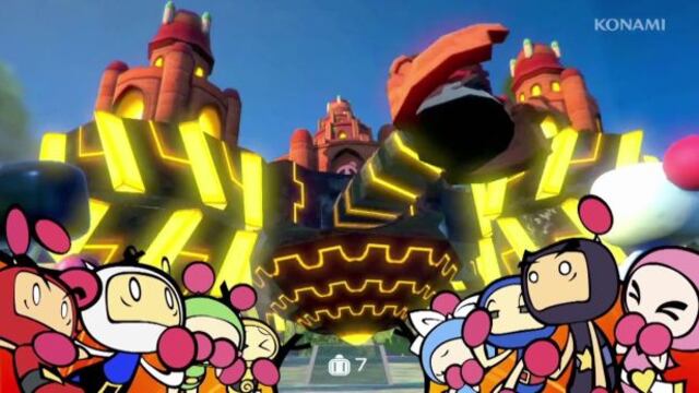 “Super Bomberman R” llega a Nintendo Switch [VIDEO]