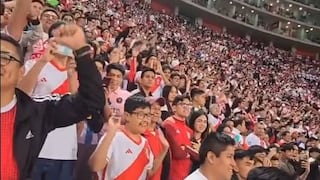 ¡Meeeeesi, Meeeeesi! Los cánticos de hinchas peruanos tras uno de los goles del 10 albiceleste en Lima | VIDEO