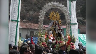 La fiesta de la Virgen de Cocharcas ya es Patrimonio Cultural