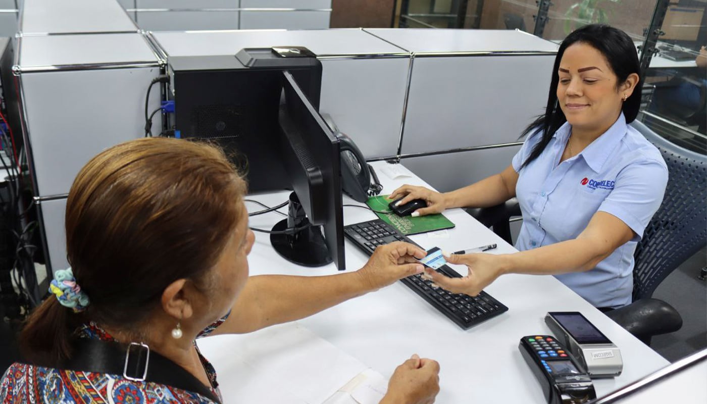 Foto: Corpoelec Informa (Facebook)