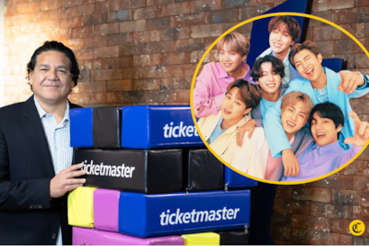 Ticketmaster sobre el concierto de BTS y los que vendrán: “El Perú ya está en el circuito de los grandes conciertos”