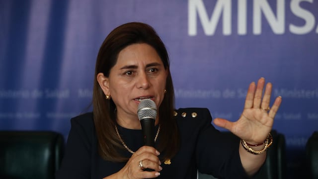 Rosa Gutiérrez: No aceptaré imposición de grupos que lucran con el Seguro Social