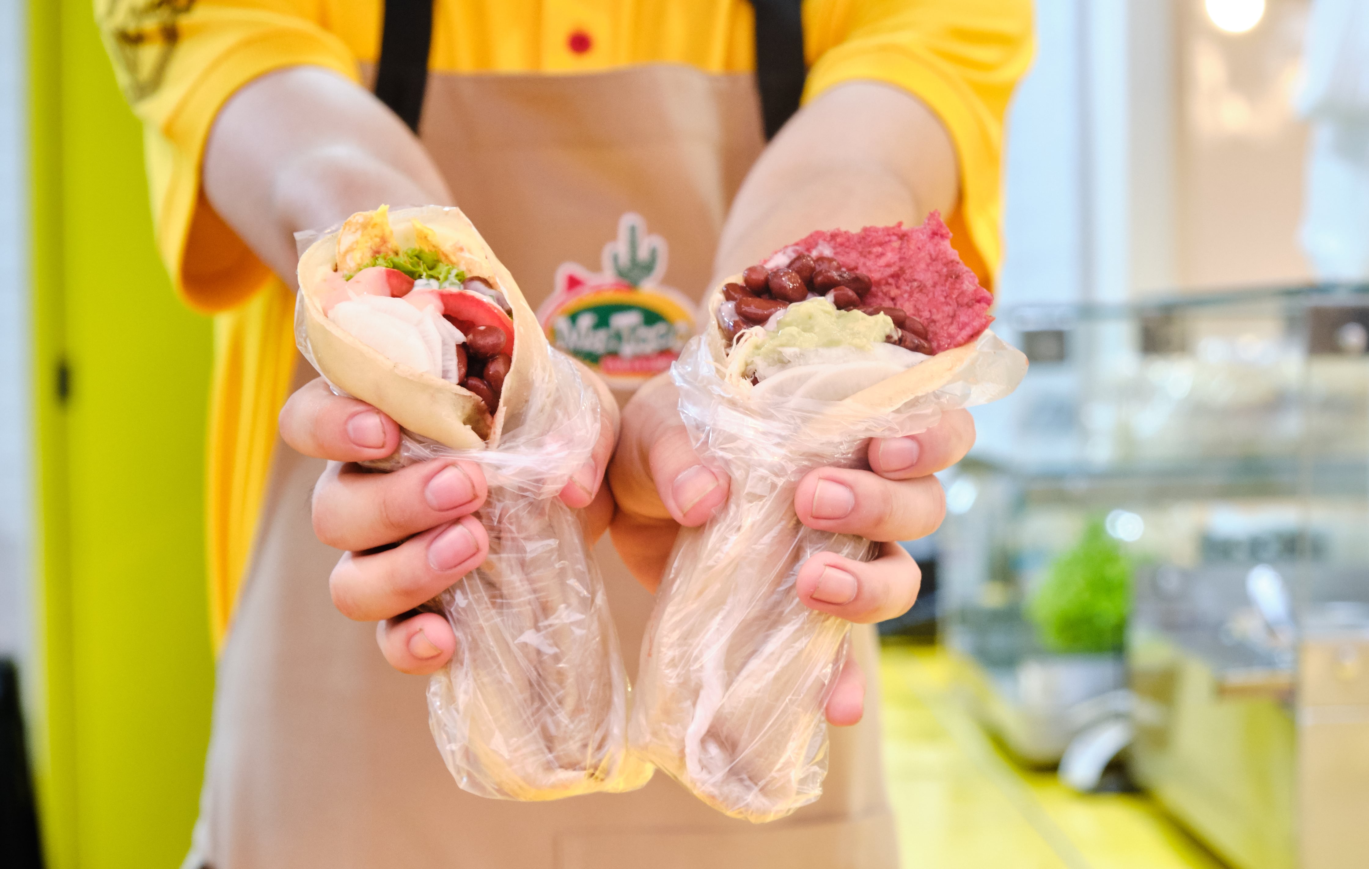 Cortesía: Archivo Mr. Taco