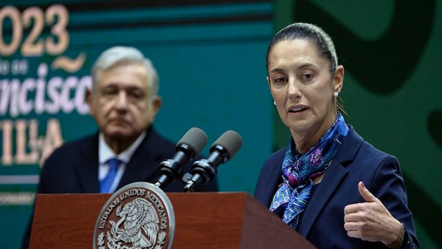 Claudia Sheinbaum descarta que habrá “distanciamiento” con AMLO tras cambio de Gobierno