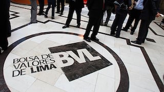 Bolsa de Valores de Lima abre a la baja este lunes 04 de setiembre