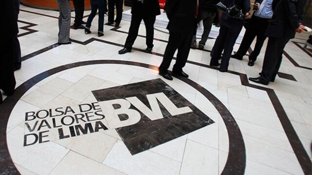 Bolsa de Valores de Lima abre a la baja este lunes 04 de setiembre