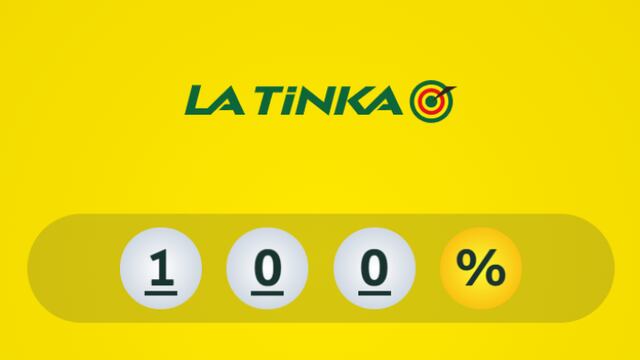 La Tinka: el pozo millonario para este domingo 28 de agosto asciende a 2.8 millones ¿A qué hora es el sorteo?