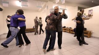 Adulto mayor: Tango en Lima y su club de la pasión