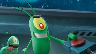 De qué trata “Plankton: La película”, la nueva película de Netflix de la franquicia “Bob Esponja”