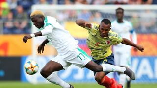 Colombia perdió 2-0 a manos de Senegal por el Mundial Sub 20 | VIDEO