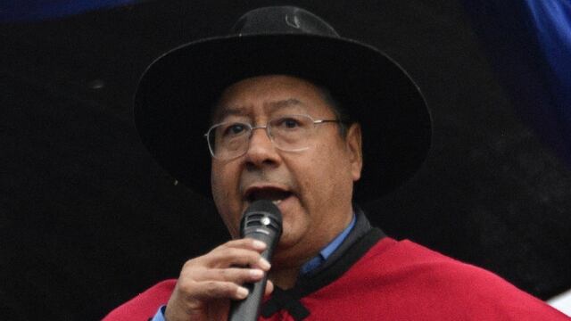 Arce anula decreto sobre propiedad privada para “evitar una convulsión social” en Bolivia