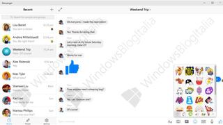 Así lucirá nuevo Facebook Messenger para Windows 10 [VIDEO]