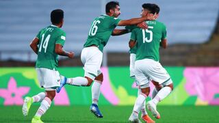Francisco Venegas anotó golazo de media cancha en Lima 2019 | VIDEO