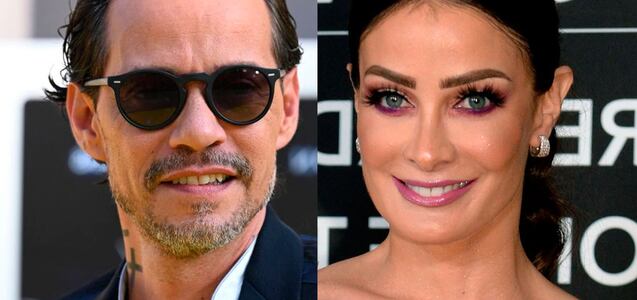 La diferencia de edad de Dayanara Torres y Marc Anthony