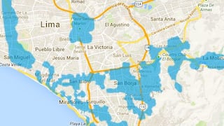 Red 4G LTE en Lima: conoce cuáles son las áreas que tienen cobertura