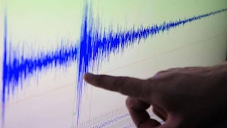Temblor de 5.2 de magnitud se sintió esta mañana en Pisco, Ica