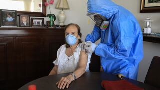 Influenza en Perú: más de 70 mil adultos mayores fueron vacunados, reporta EsSalud