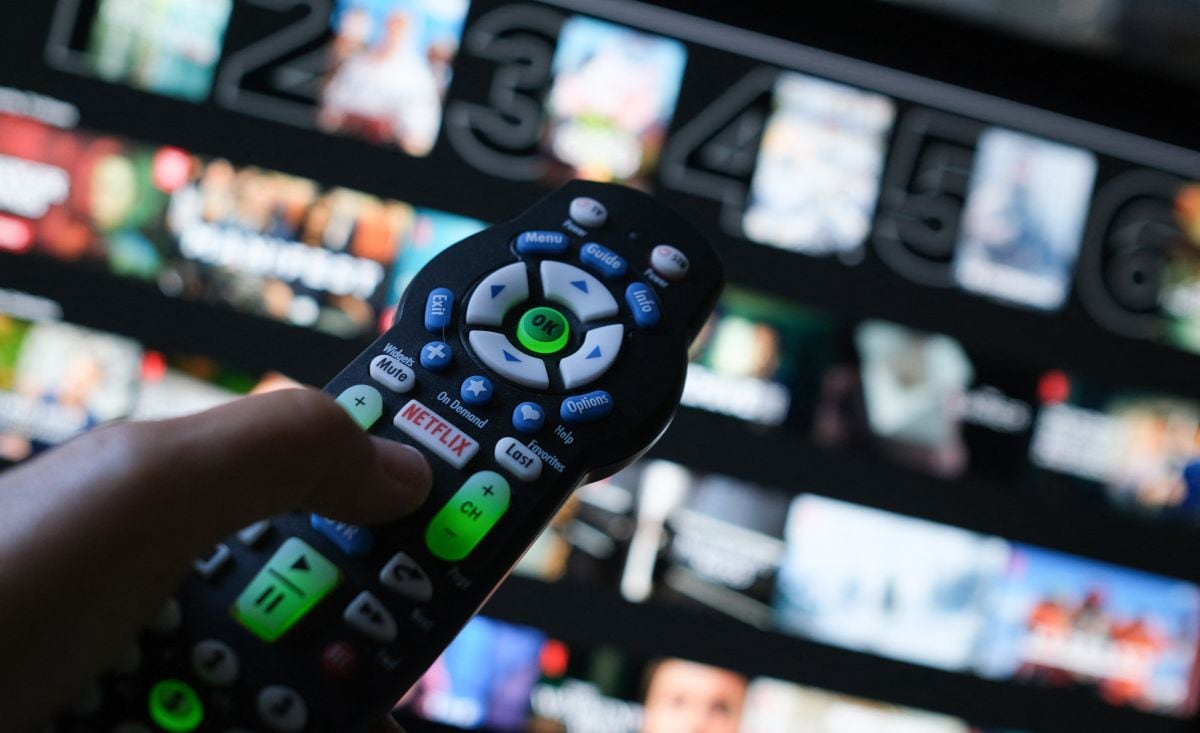 En varios televisores, la app de Netflix ya no será compatible (Foto: Chris Delmas / AFP)