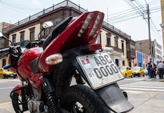 Desde esta fecha es obligatorio el uso de placas con chip en motocicletas y mototaxis: guía para hacer el trámite
