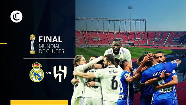 Final del Mundial de Clubes: horarios, apuestas y dónde ver el Real Madrid vs. Al Hilal