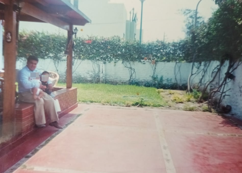 La pareja llevaba una vida tranquila en el inmueble hasta que decidió alquilarlo y mudarse a Arequipa. Foto: Luz Mejía.