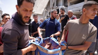 Tres muertos y 46 heridos en un ataque a punto de ayuda en Rafah, según el Gobierno gazatí