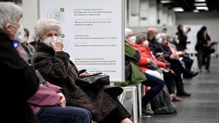 Alemania registra 10.237 contagios por coronavirus y 666 muertos en un día