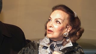 París celebra a la diva mexicana María Félix 